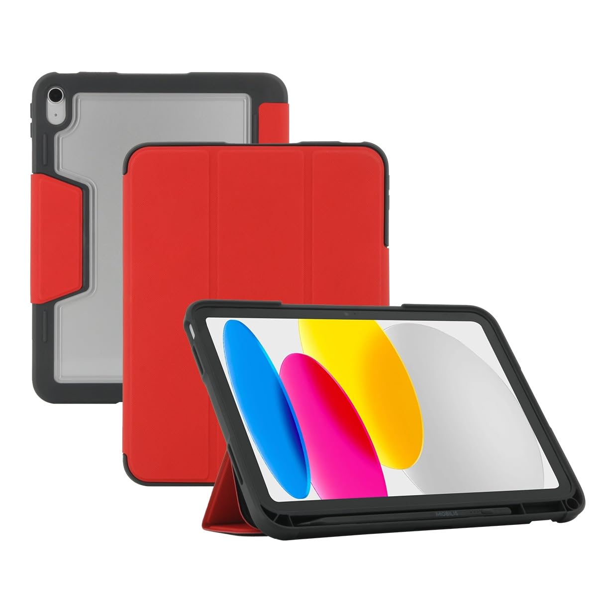 Mobilis Ultra Rugged Case for iPad 11'' 2025 (11th gen)