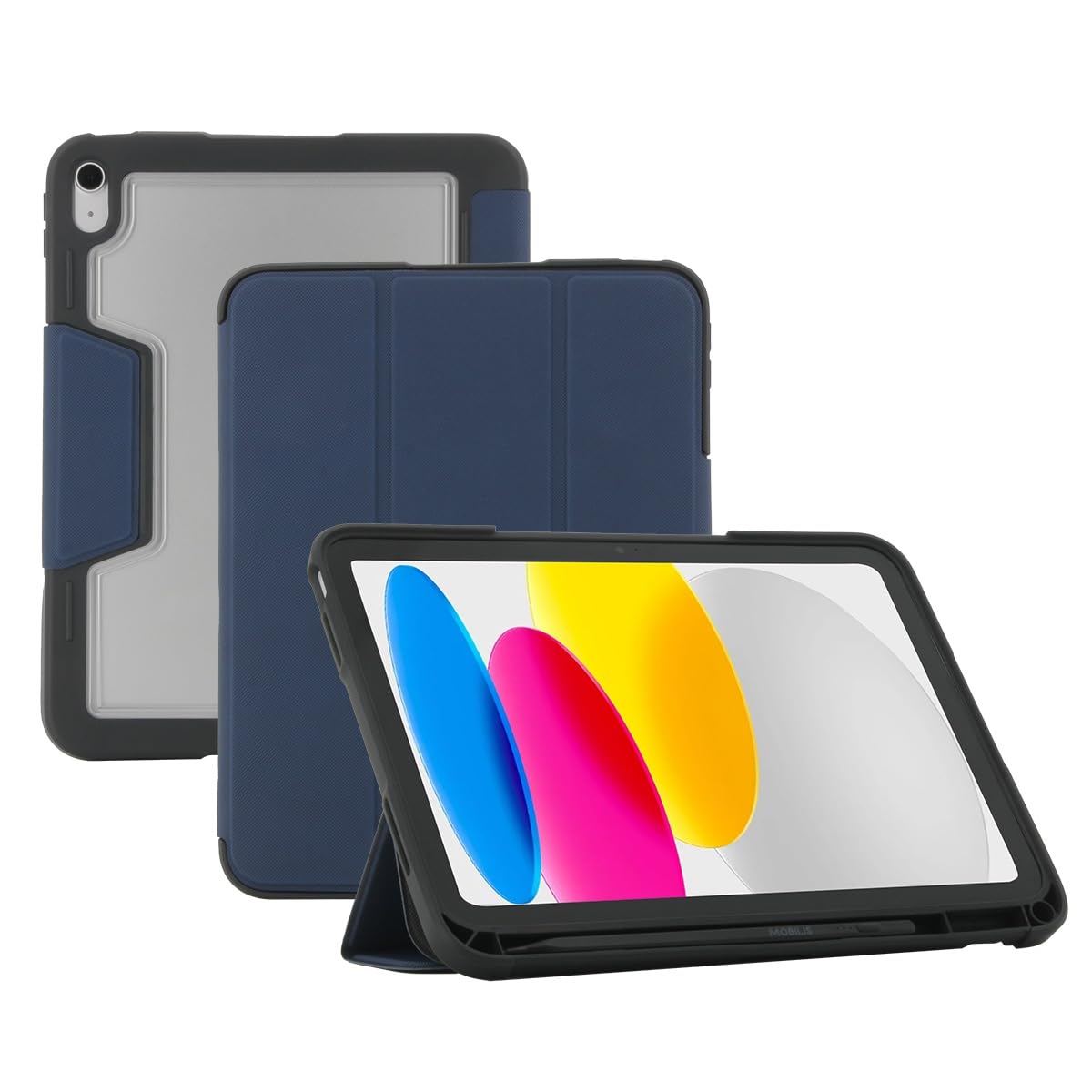 Mobilis Ultra Rugged Case for iPad 11'' 2025 (11th gen)