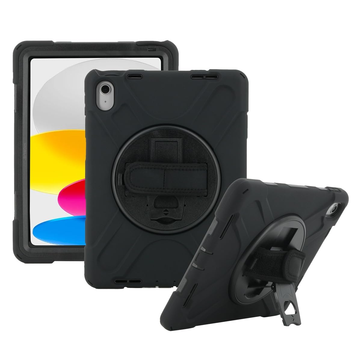 Mobilis All in Case for iPad 11'' 2025 (11th gen)