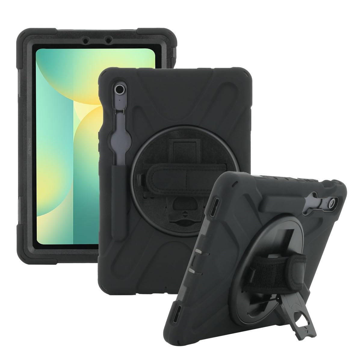 Mobilis All in Case for Galaxy Tab S10 FE