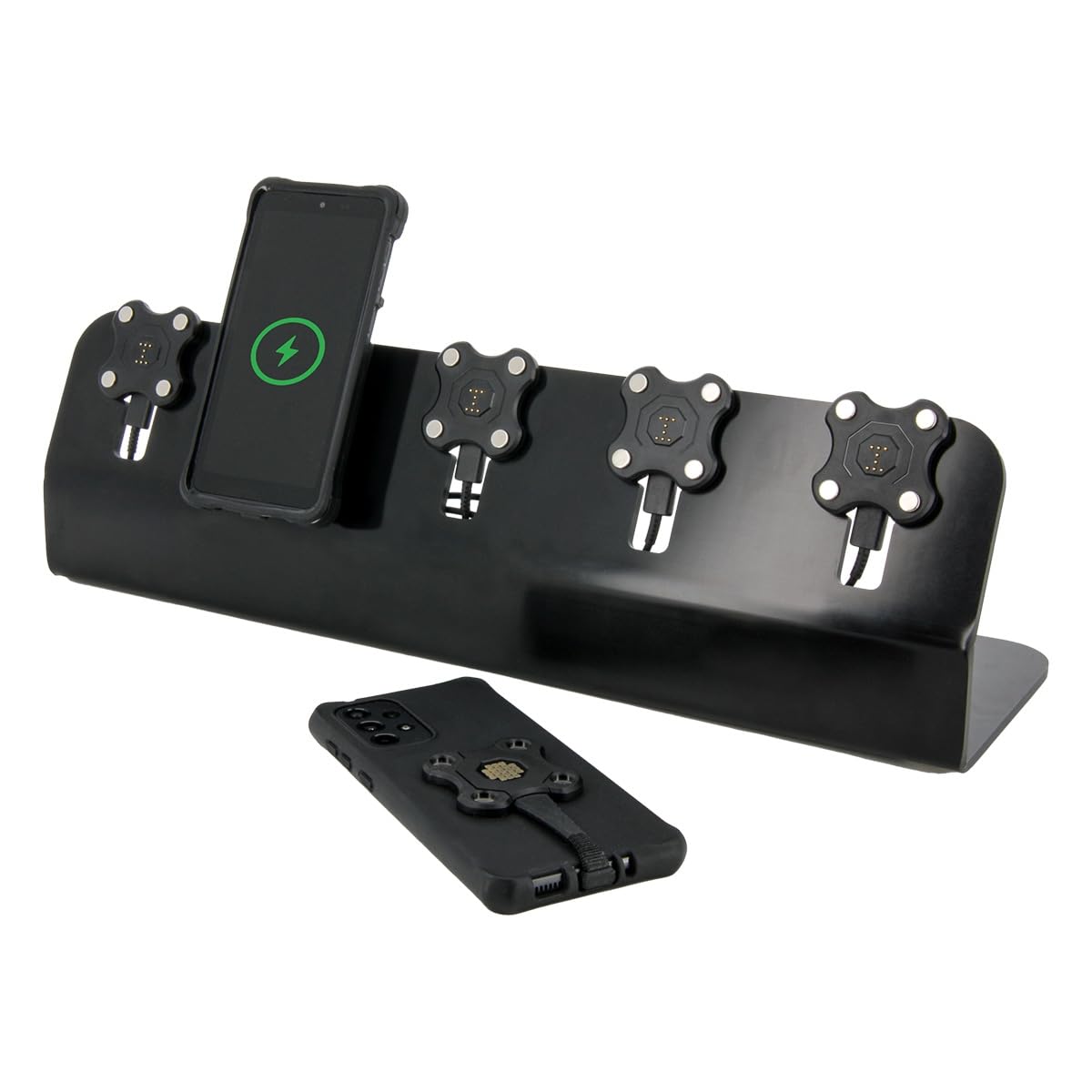 Mobilis Energia Dock Charging station 5 slots 120W