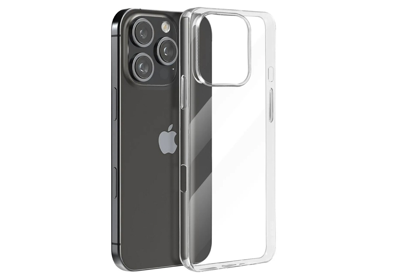 Moxie Pack coque et verre trempe pour iPhone 16 Pro Max