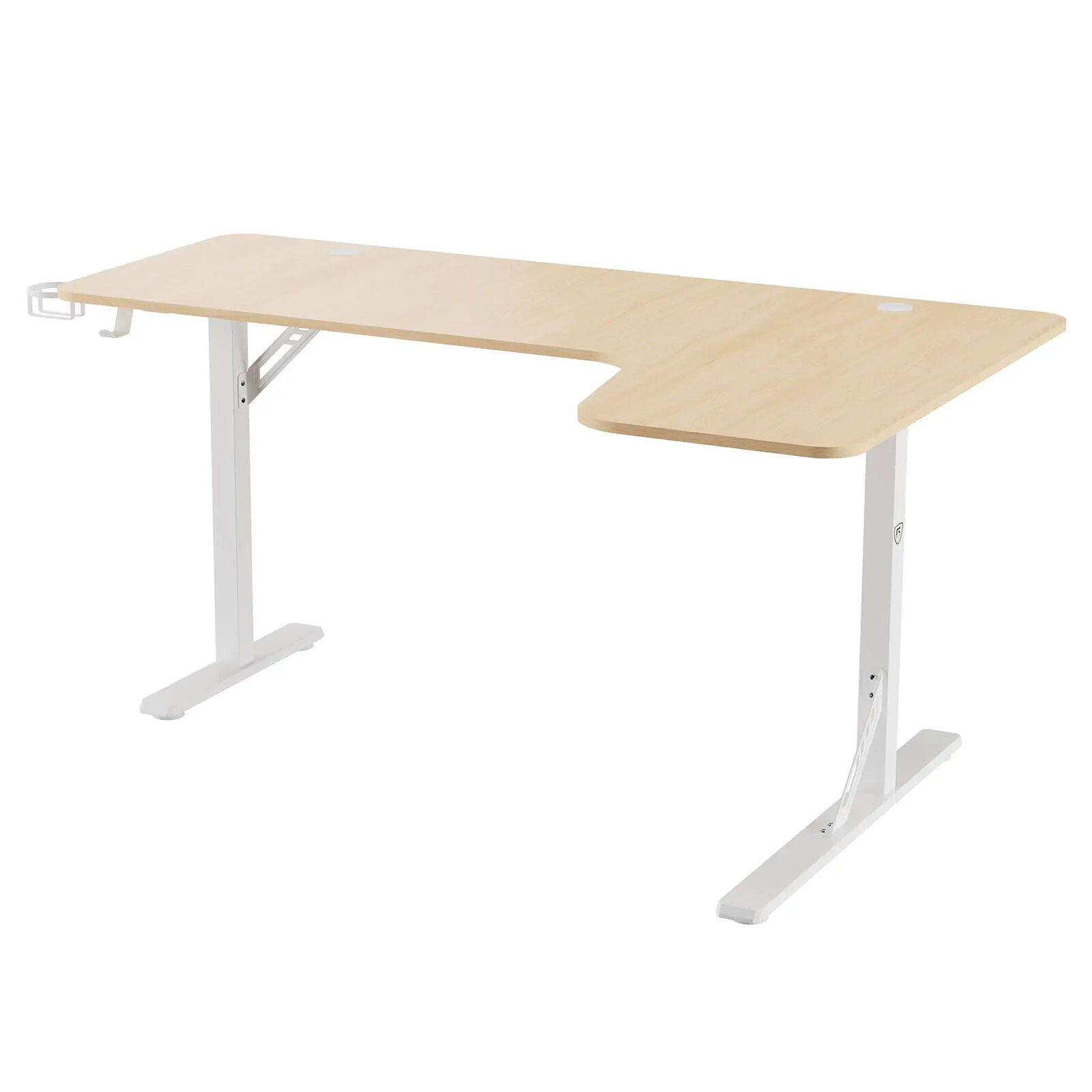 Rekt R R-Desk 160 L Wood (Droit)