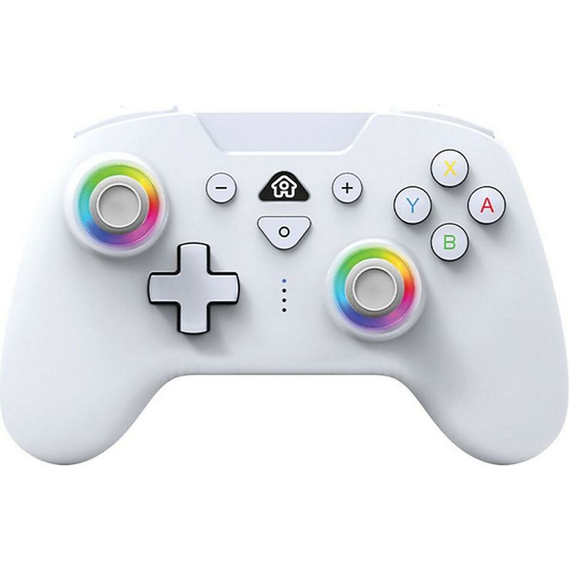 Subsonic manette switch sans fil blanc