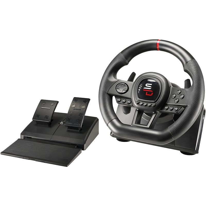 Subsonic volant + pedalier sv 650