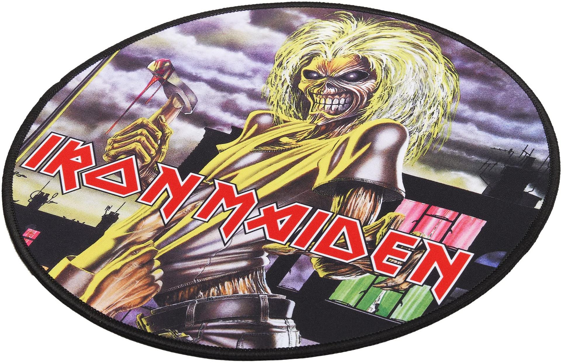 Subsonic Modèle du produit : Iron Maiden
