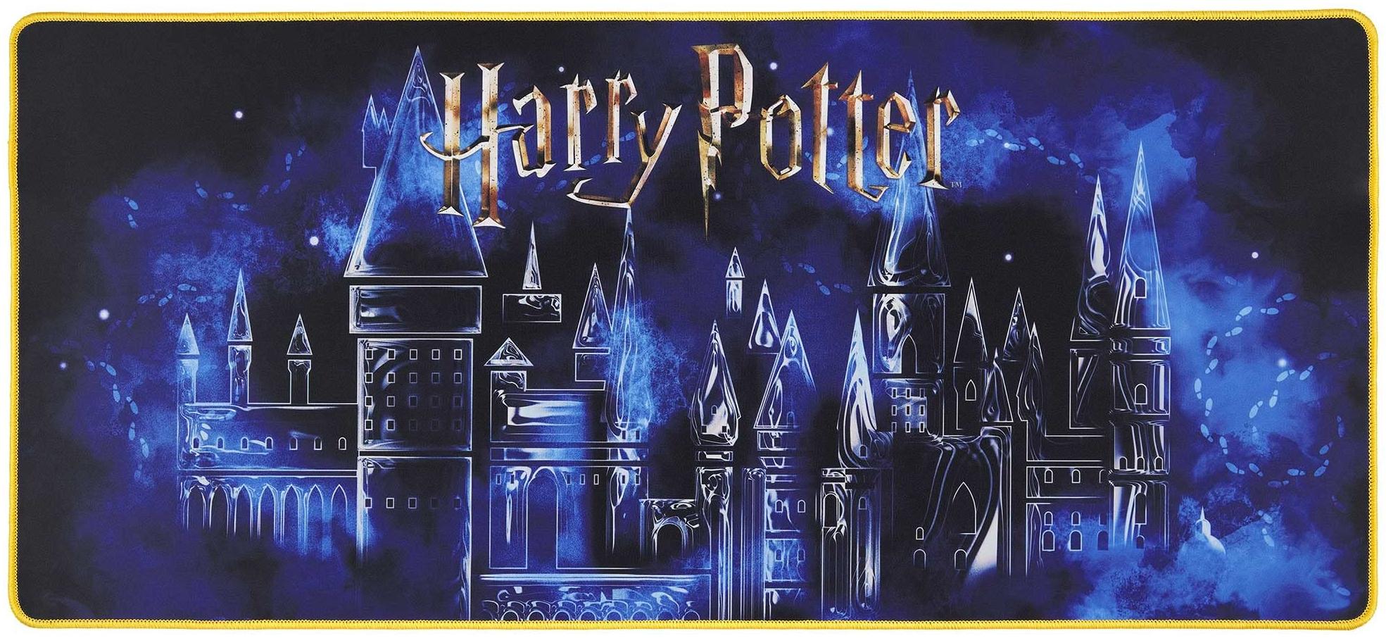 Subsonic Tapis de souris ou de bureau XXL Harry Potter