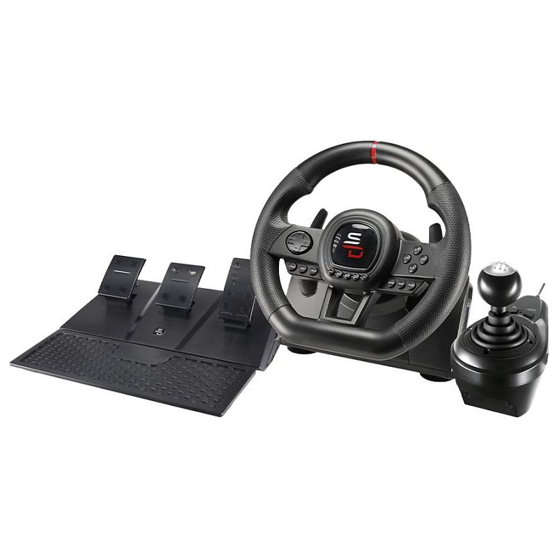 Subsonic Nom : volant + pedalier gs 650-x