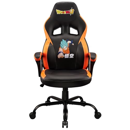 Subsonic Chaise de bureau gamer Dragon Ball Super