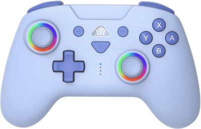 Subsonic Manette  Swtich 2 & 1 sans fil bleue