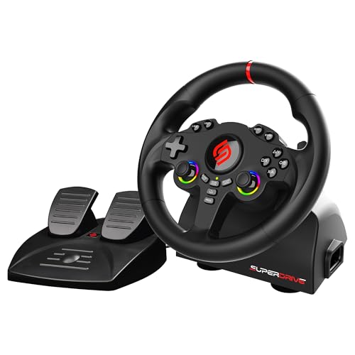 Subsonic STEERING WHEEL 220 RS (NINTENDO SWITCH 2)