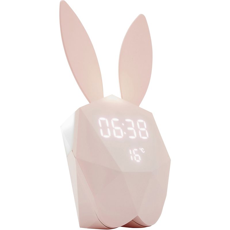 mobility on board reveil cutie clock connect rose