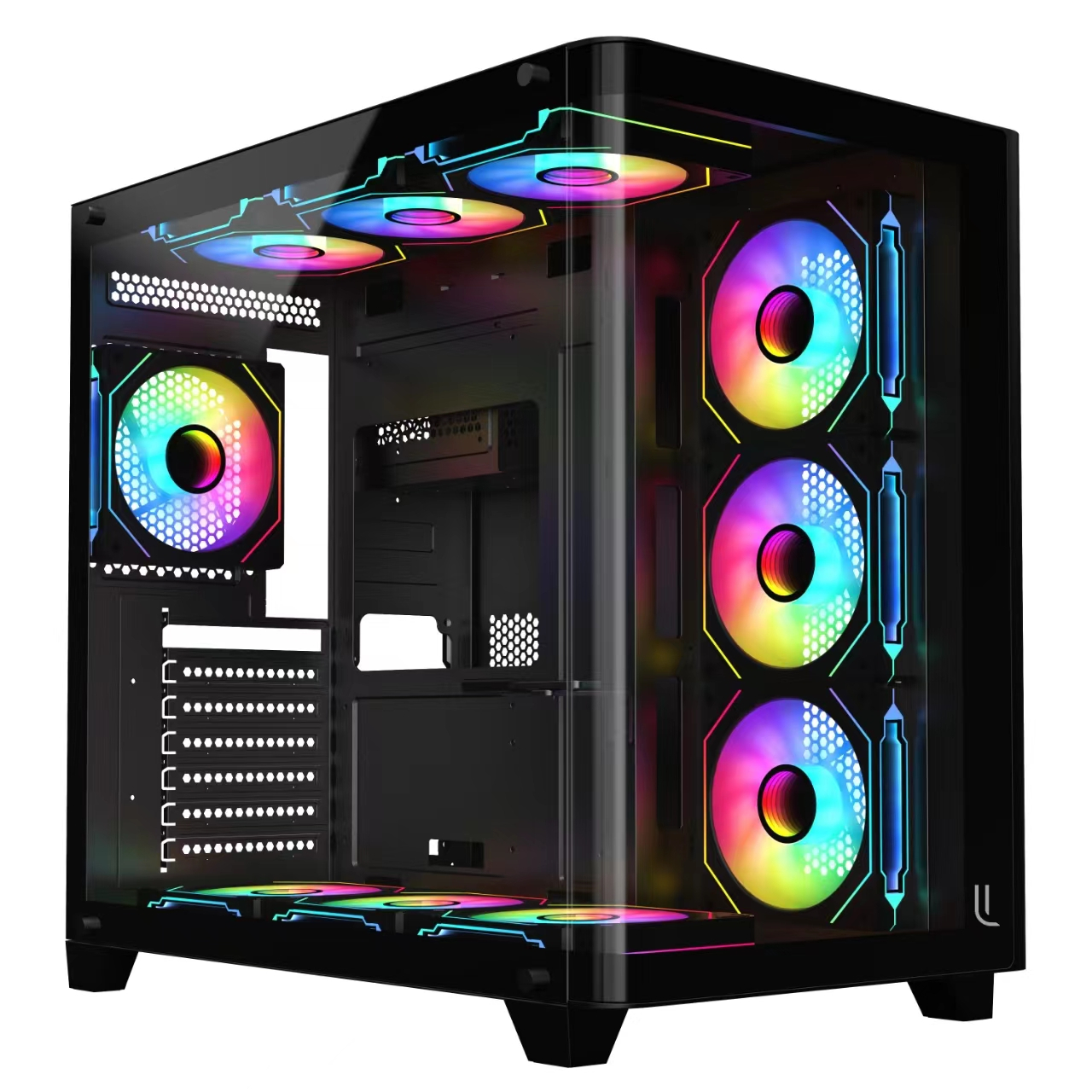 Microconcept PC AMD Ryzen 7 8700F