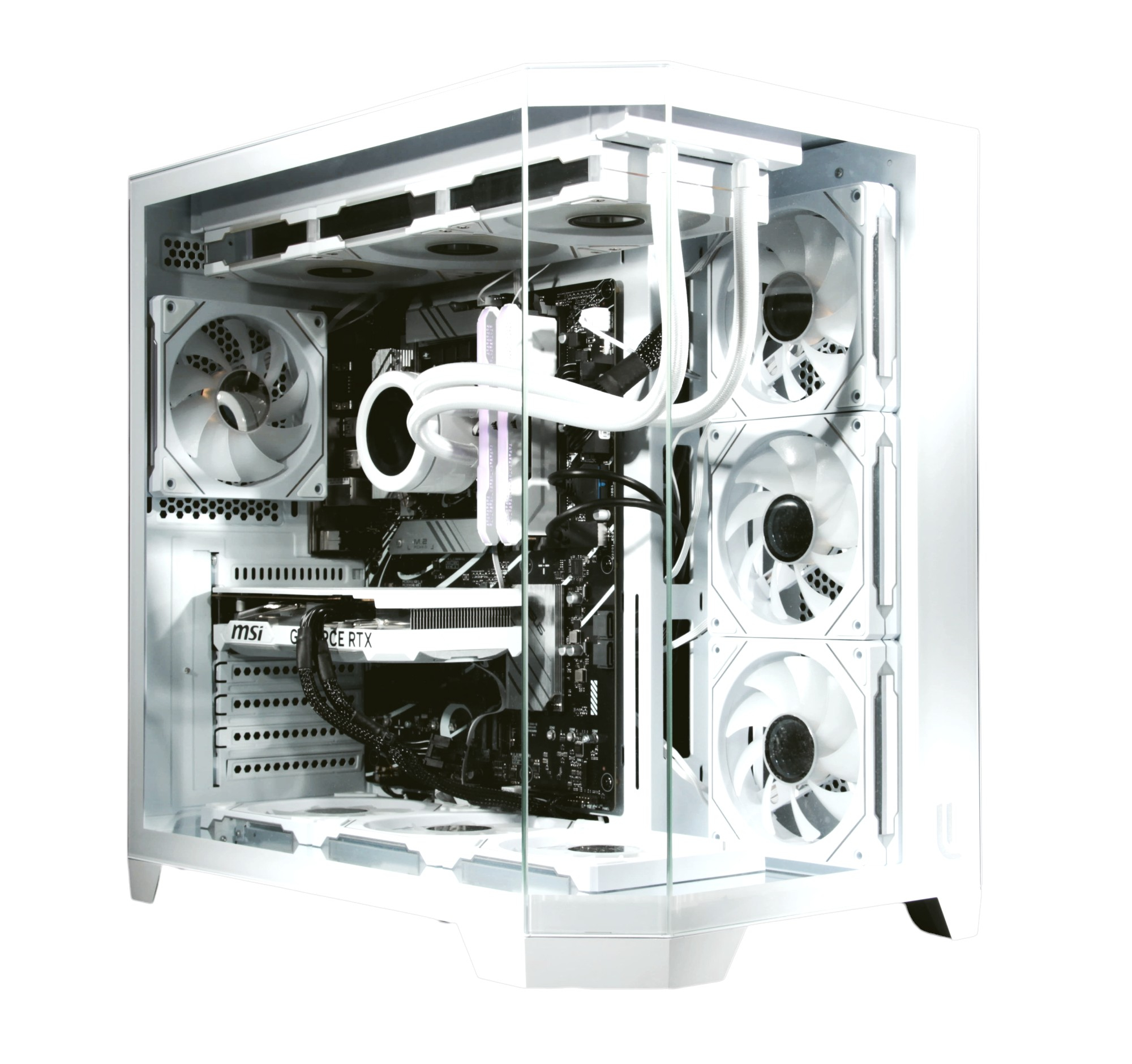 Microconcept PC INTEL Core i3-12100 (3.3 GHz / 4.3 GHz)