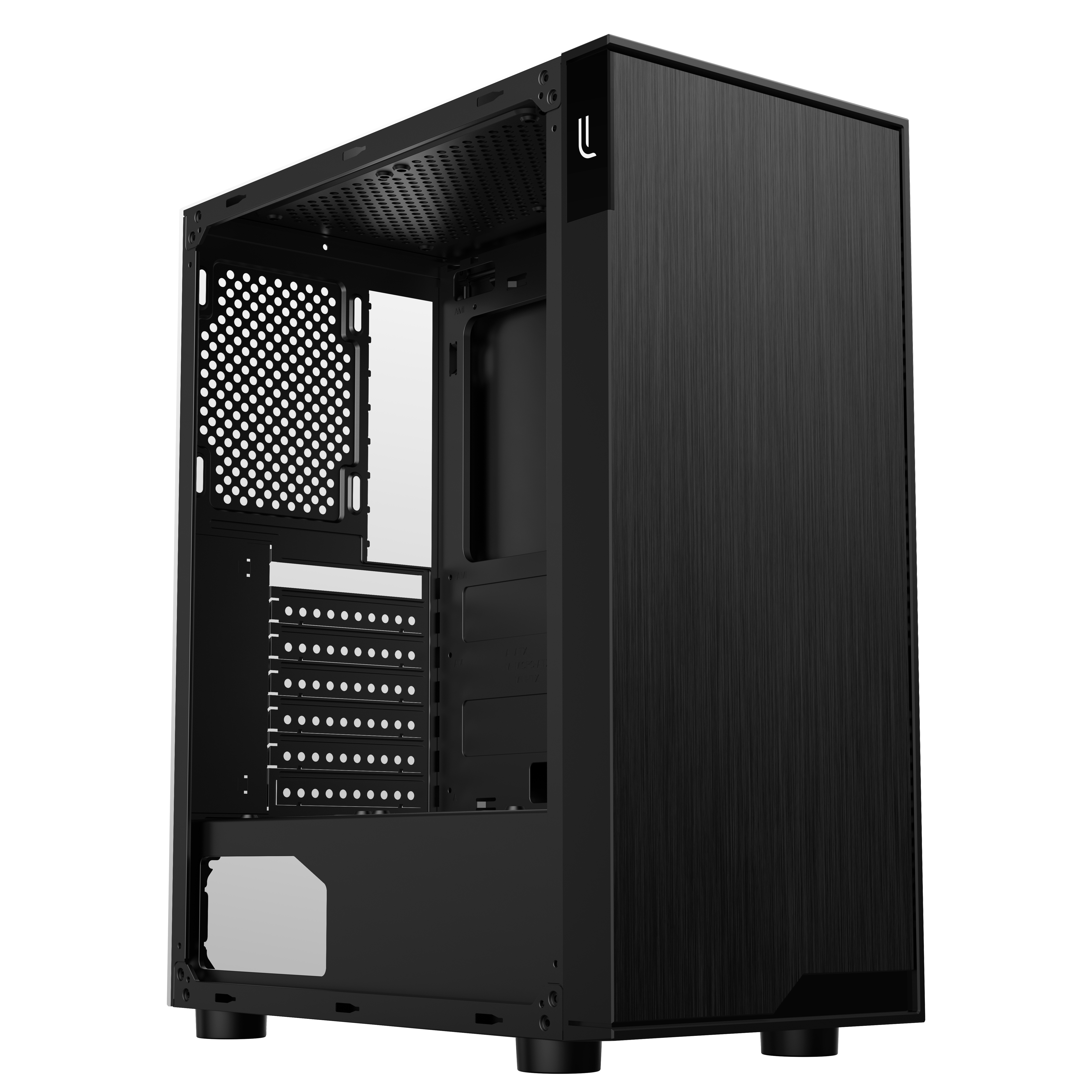 Microconcept PC AMD Ryzen 5 8500G Wraith Stealth