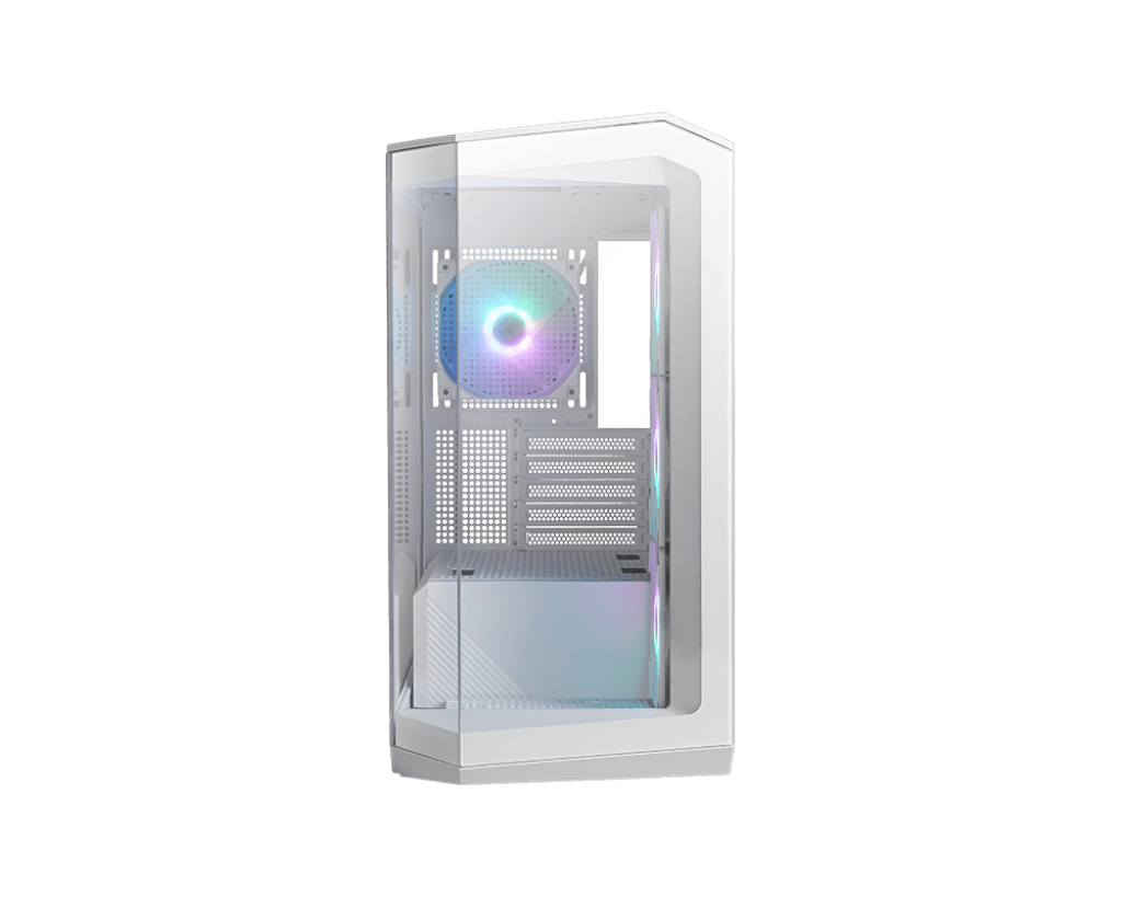 Microconcept PC AMD Ryzen 5 8500G Wraith Stealth