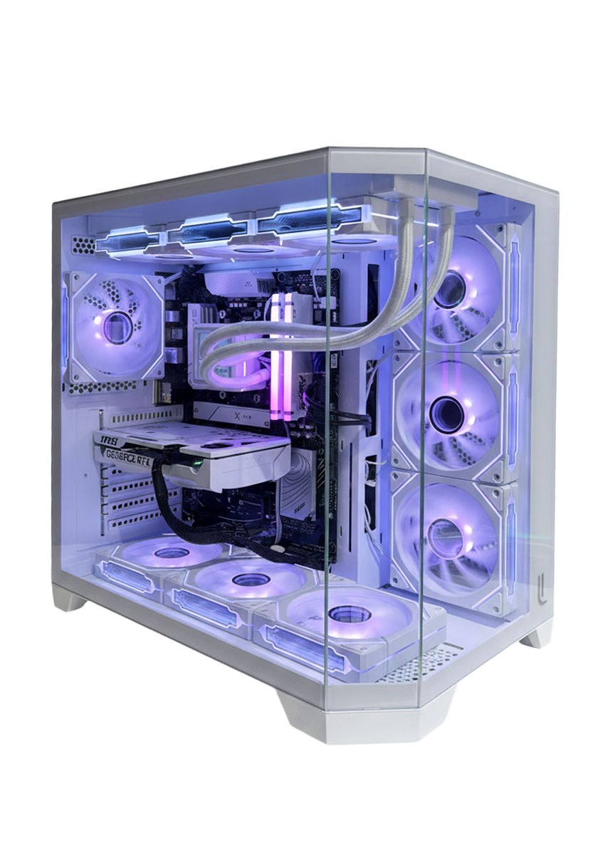 Microconcept PC AMD Ryzen 9 9900X