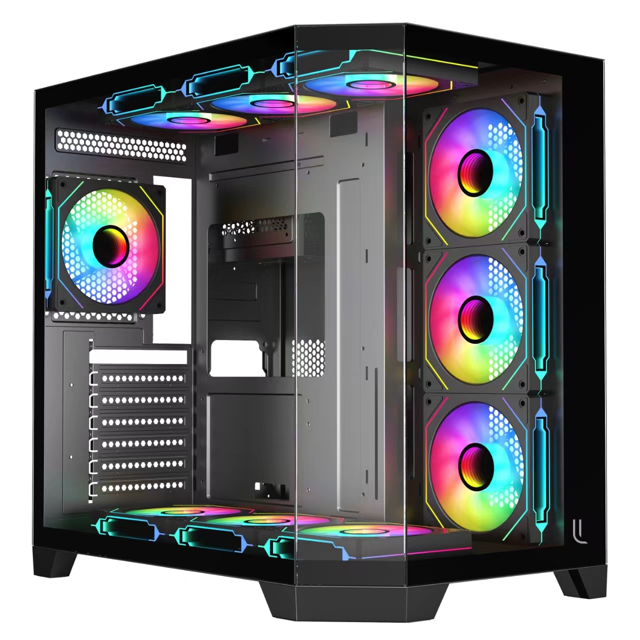Microconcept PC AMD Ryzen 7 8700F