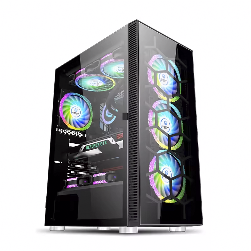 Microconcept PC AMD Ryzen 5 5500 OEM/TRAY