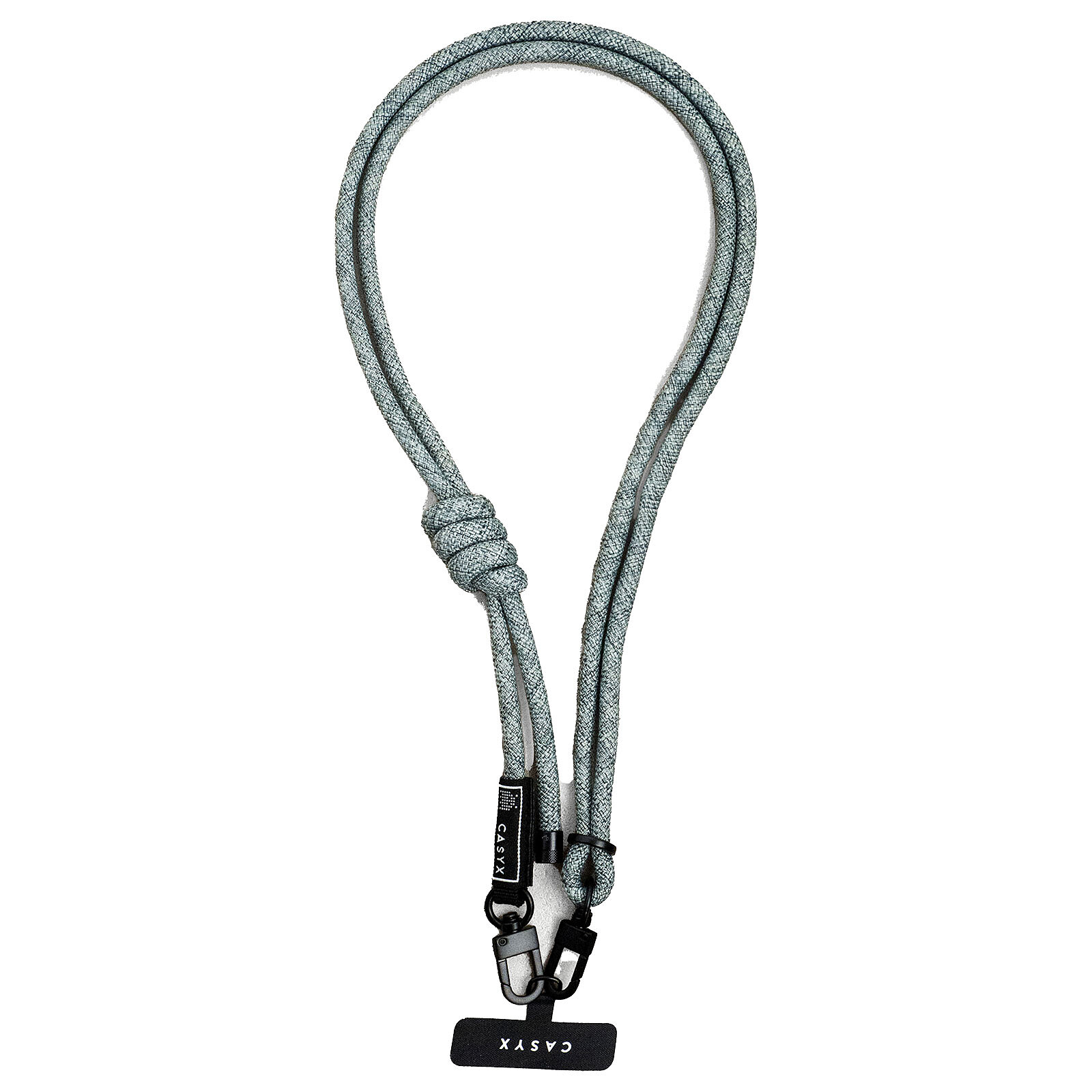 CASYX Casyx Cordon Universel Epais Vert