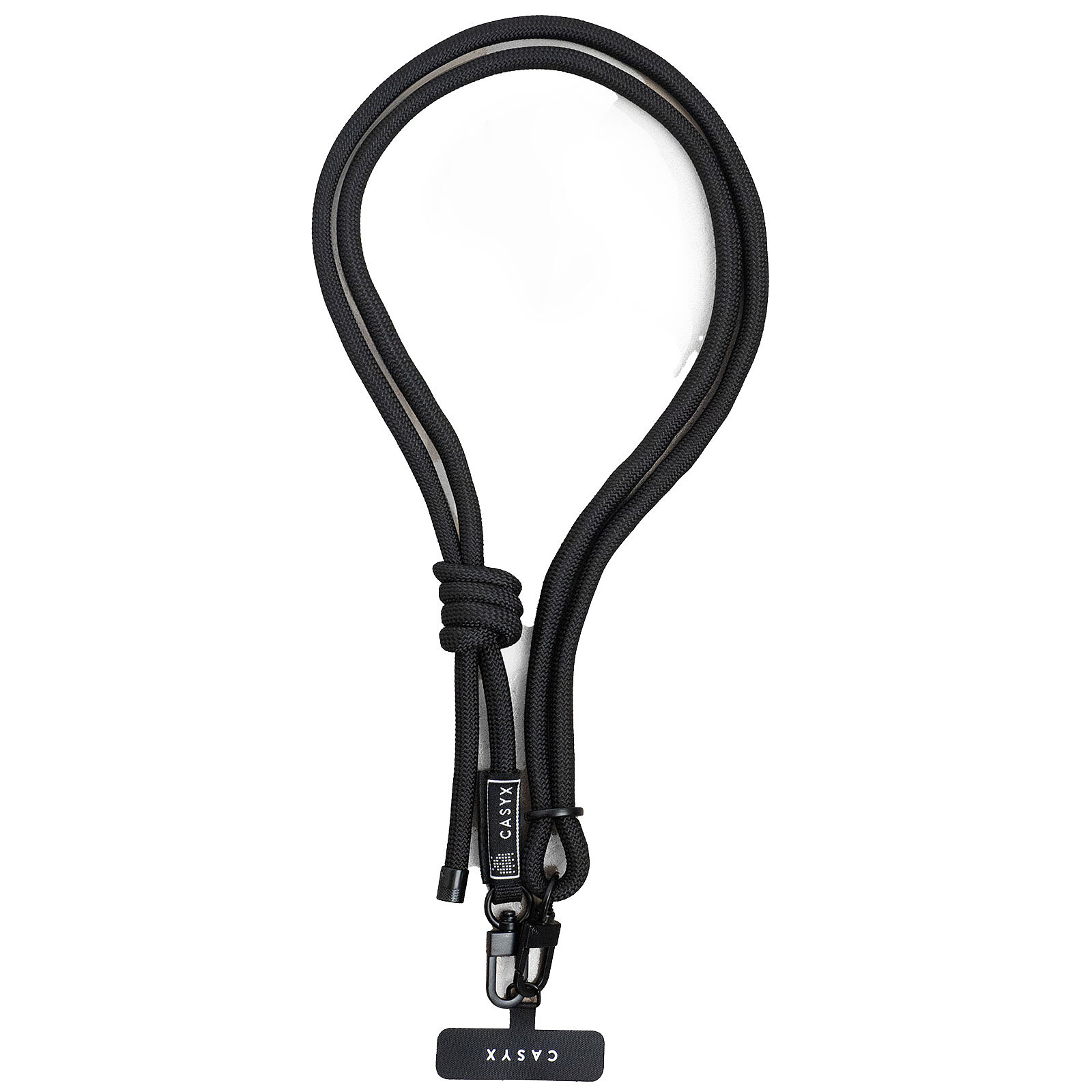 CASYX Casyx Cordon Universel Epais Noir