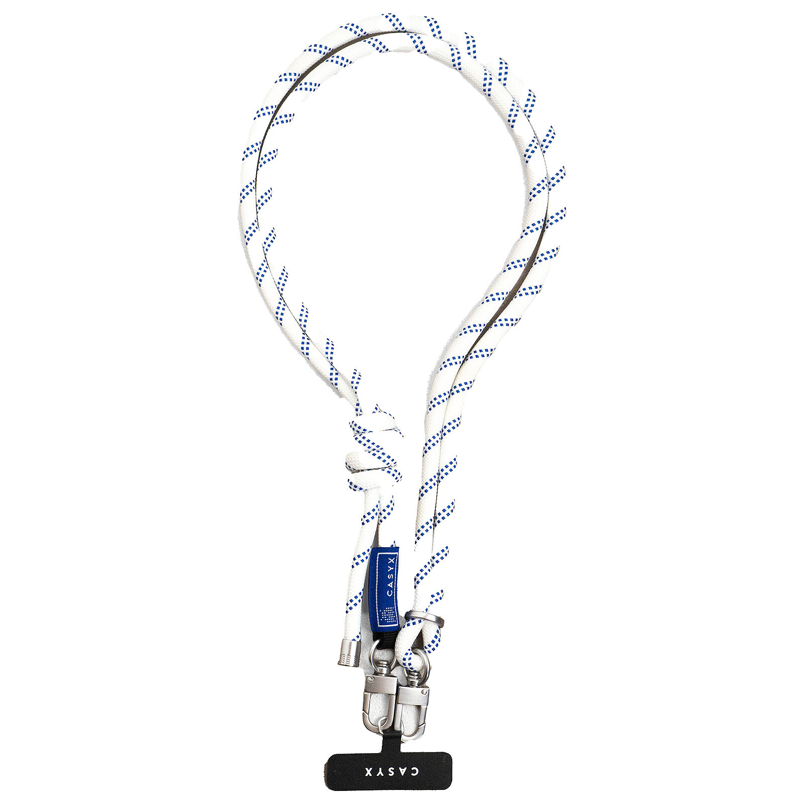 CASYX Casyx Cordon Universel Epais Blanc