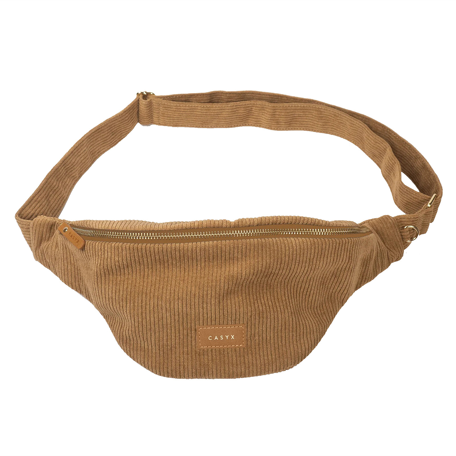 CASYX Casyx Banane Velours Camel