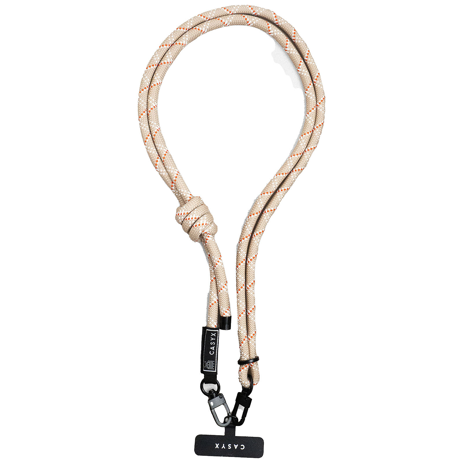 CASYX Casyx Cordon Universel Epais Beige