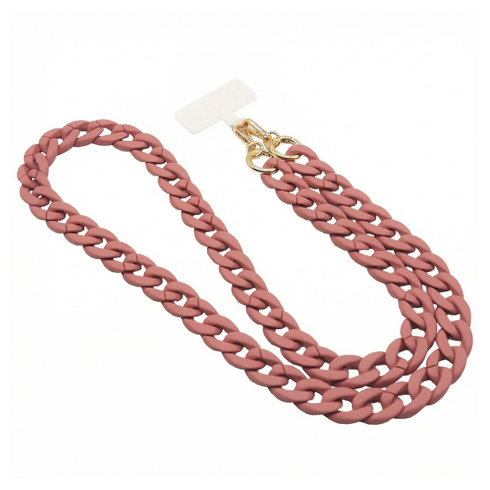 CASYX Casyx Chaîne Universelle Rose fumé