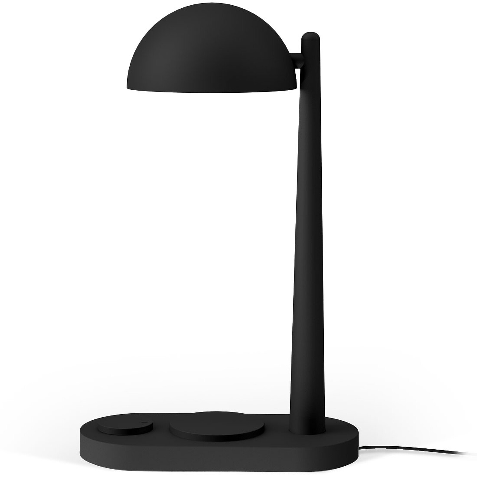 CASYX Casyx Lampe Chargeur Noir Cosmique