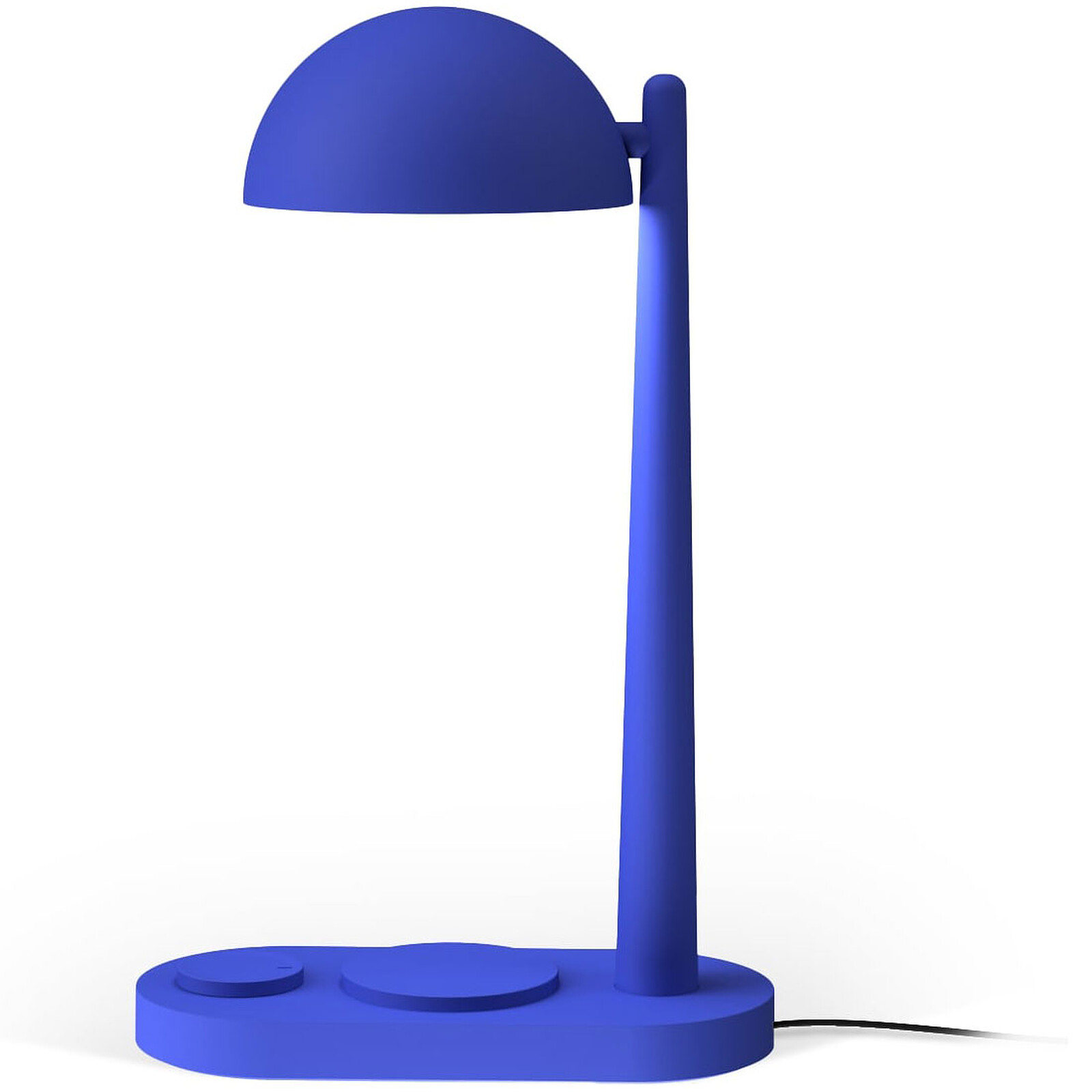 CASYX Casyx Lampe Chargeur Bleu Majorelle