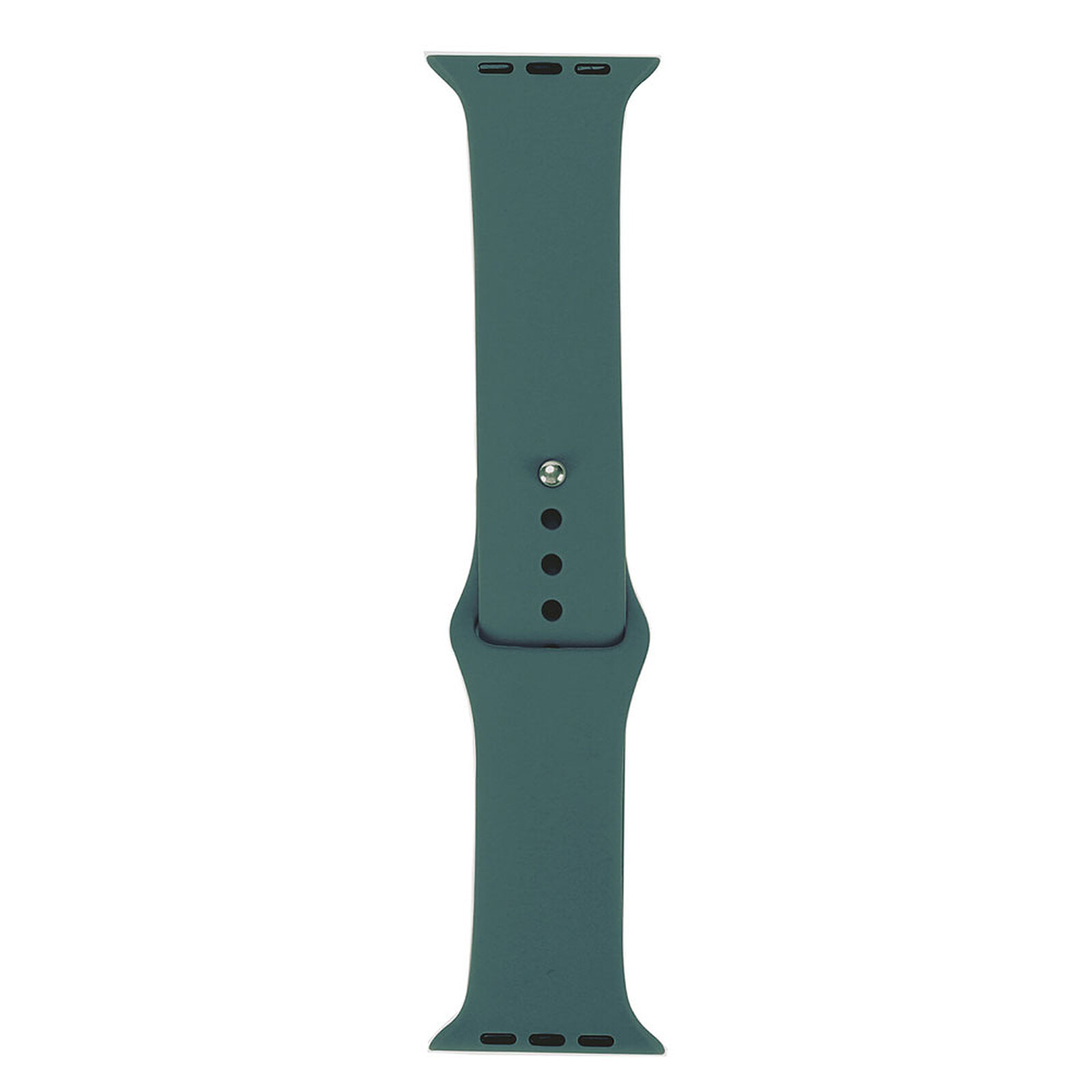 CASYX Casyx Bracelet Silicone Cadran 38/42 mm Vert