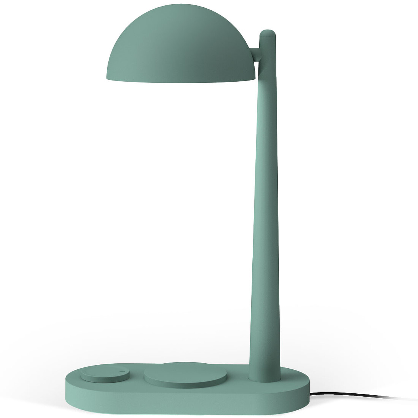 CASYX Casyx Lampe Chargeur Vert Polaire