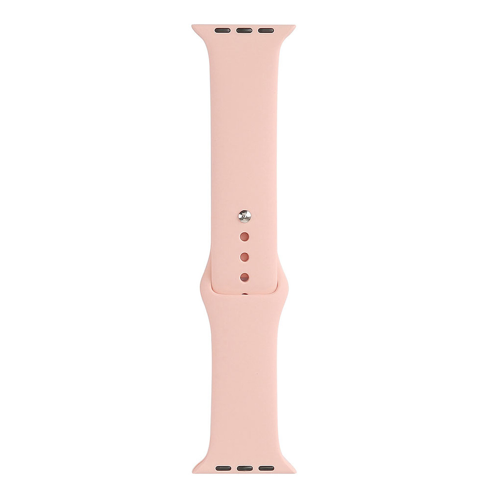CASYX Casyx Bracelet Silicone Cadran 38/42 mm Rose