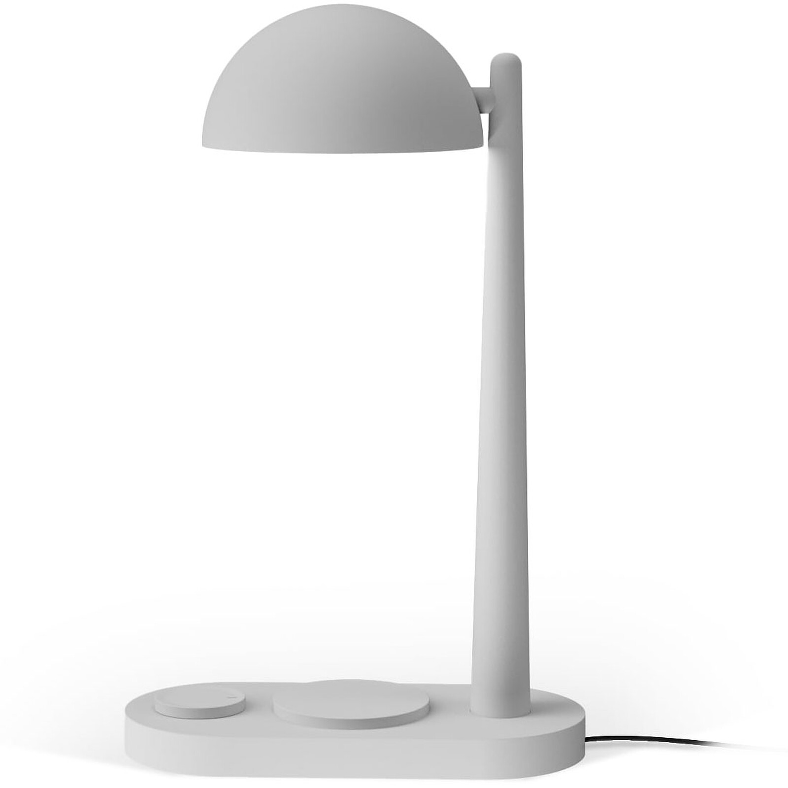 CASYX Casyx Lampe Chargeur Gris Astral
