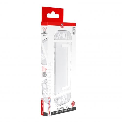 Freaks and Geeks Coque de protection Transparent pour Nintendo Switch 2