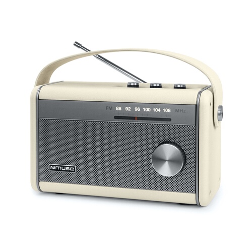 Muse Radio bluetooth  M098SC