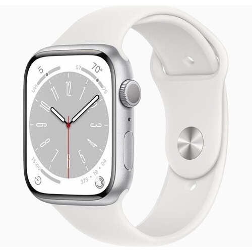 APPLE Watch Series 9 41 mm Argent Reconditionné