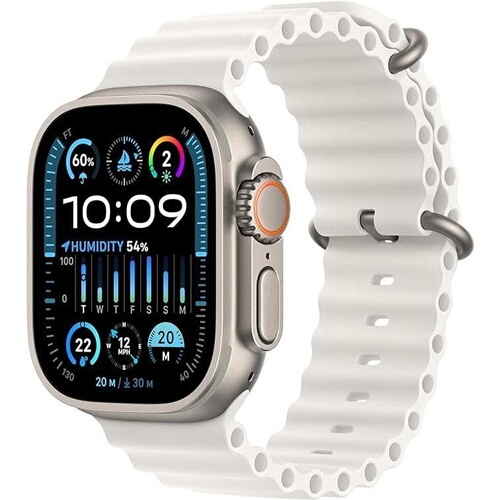 APPLE Watch Ultra 2 Titane Naturel Reconditionné