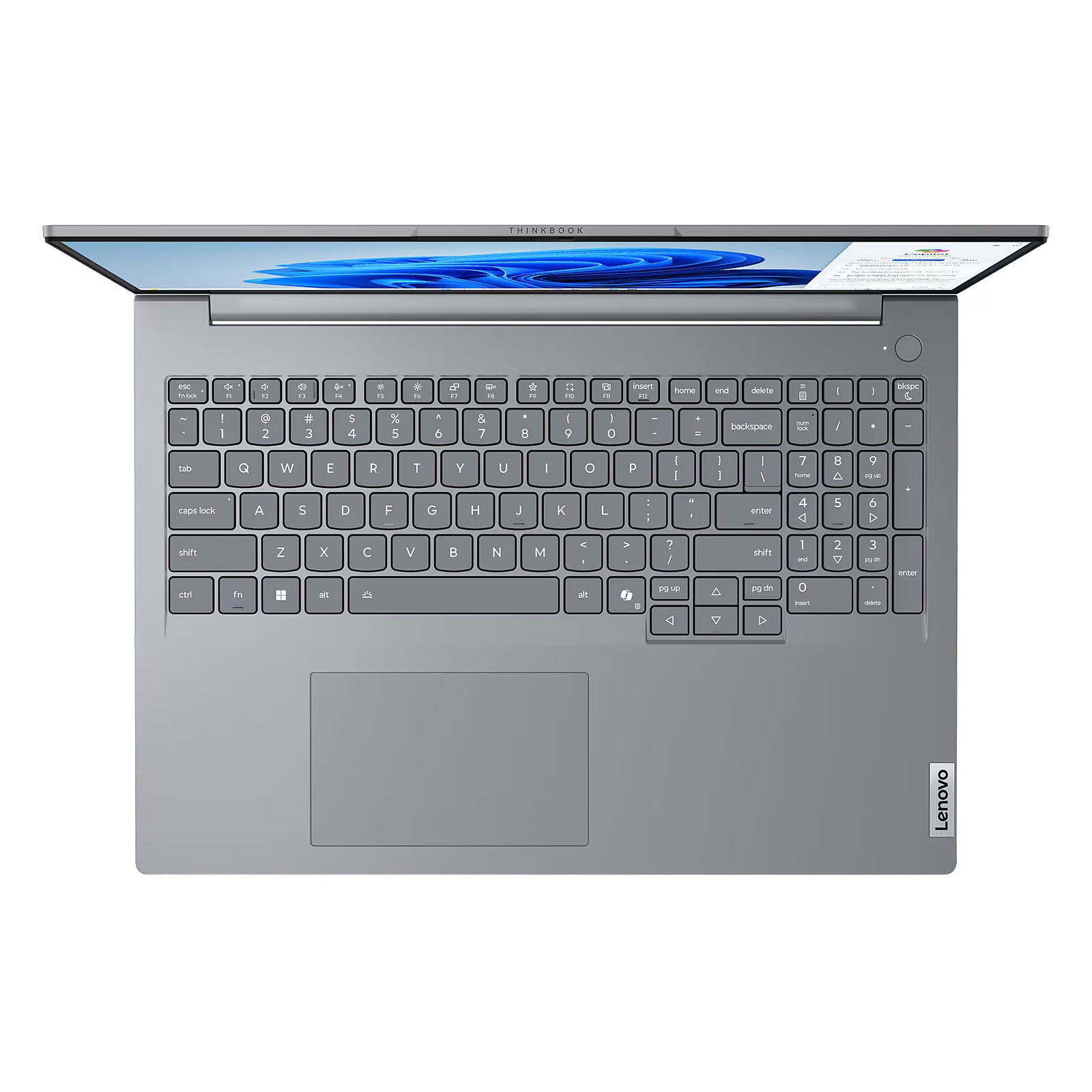 LENOVO Ordinateur Portable ThinkBook 16 Gen 9 Intel Core i5 16 Go RAM