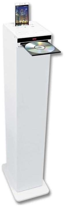 INOVALLEY Système audio Bluetooth HP32-CD-W