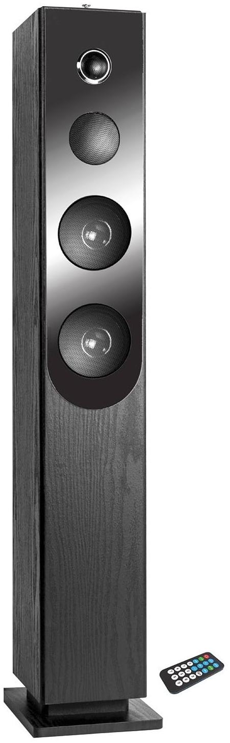 INOVALLEY Tour de son Bluetooth Lecteur CD HP33-CD