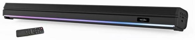 INOVALLEY Barre de son lumineuse