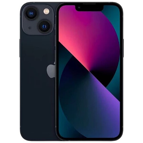 Lagoona Apple 13 mini 128Go Noir minuit