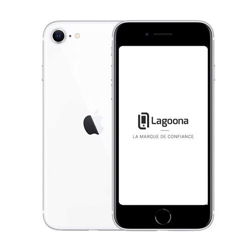 Lagoona Apple SE 2 Blanc 64Go