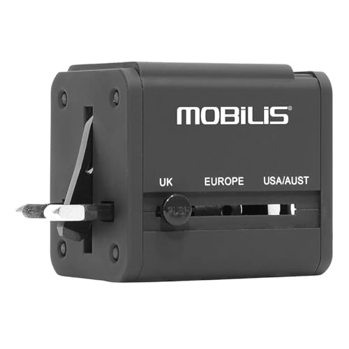 Mobilis Mobilis Worldwide Travel Adapter