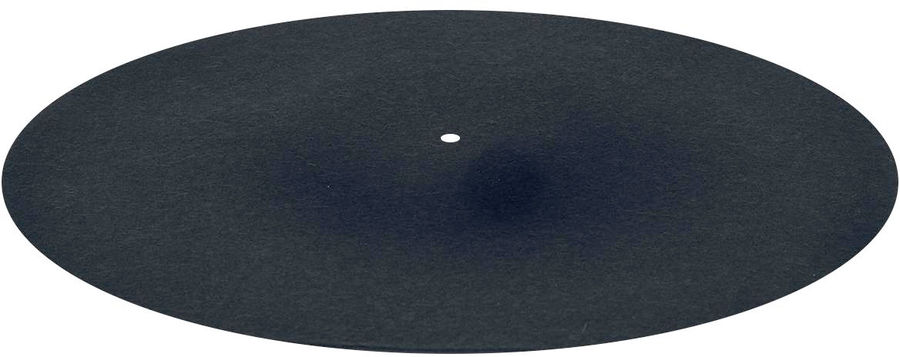 Rega Feutrine RP3 / RP6 / RP8 Noir