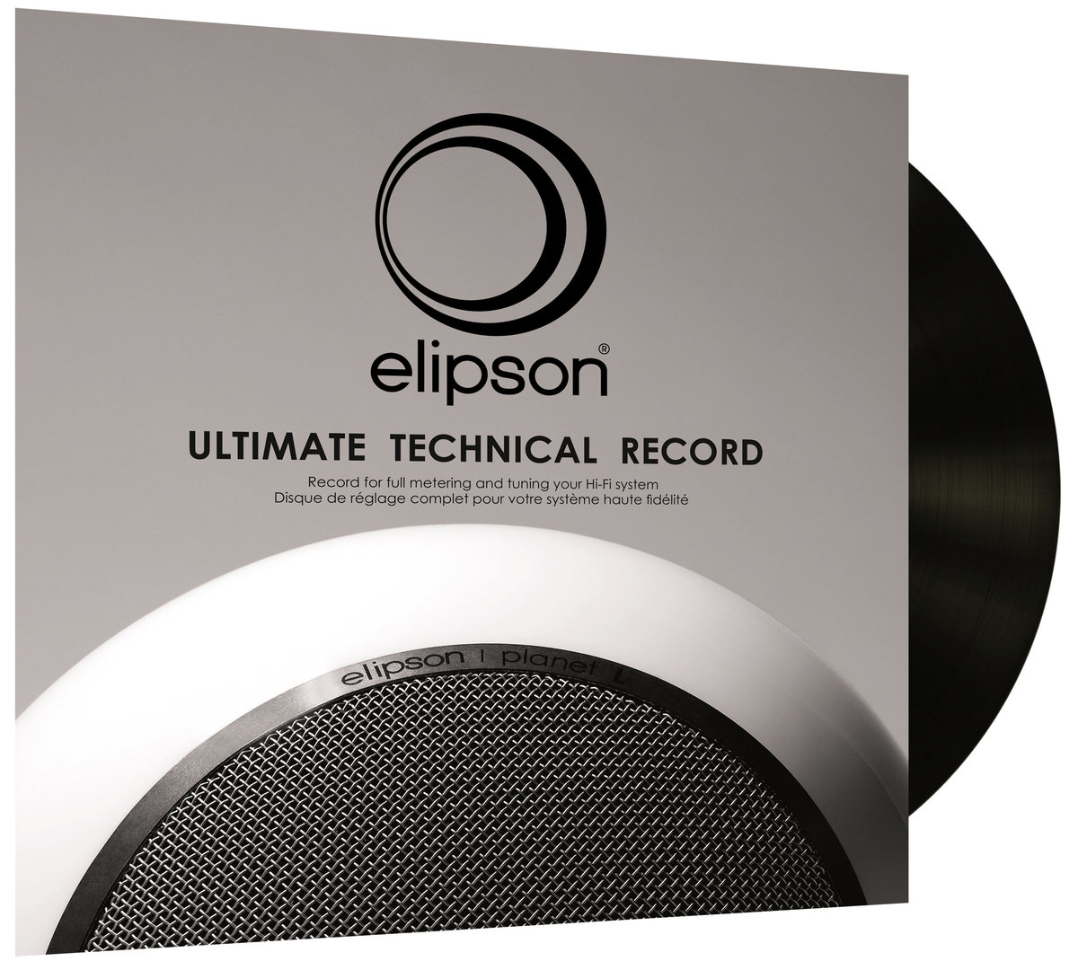 Elipson Ultimate Technical Record