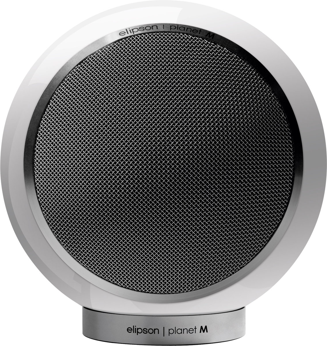 Elipson Planet M Blanc laqué