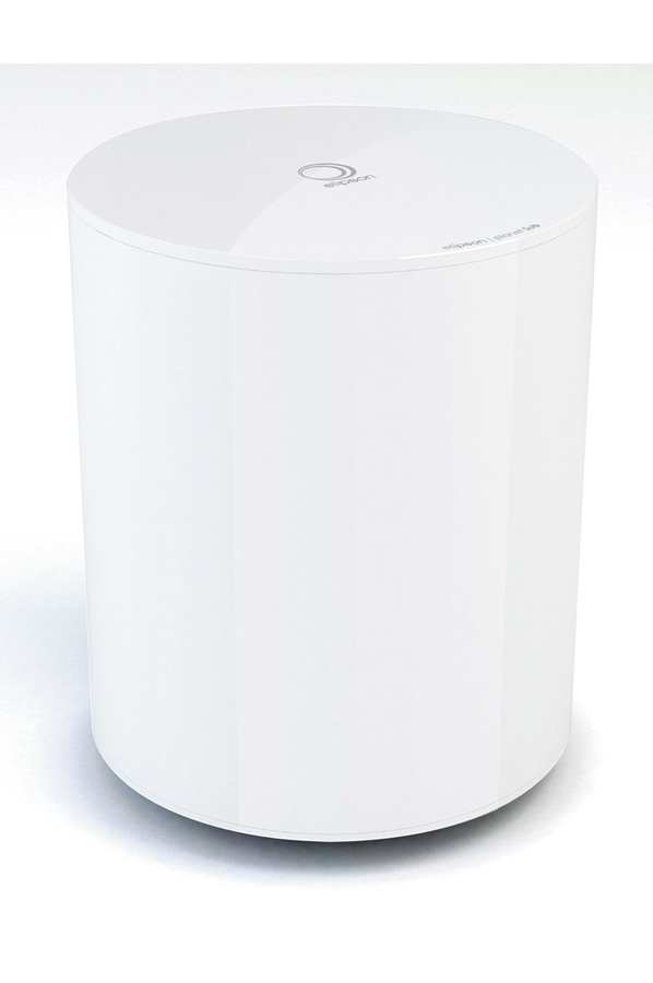 Elipson PLANET SUB WHITE